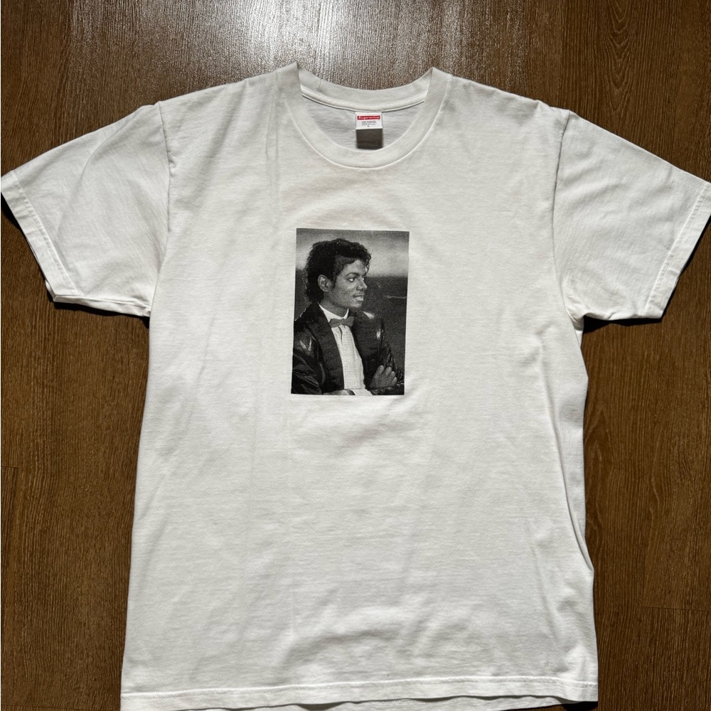 Supreme Michael Jackson T-Shirt L